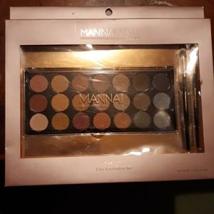 Manna kadar cosmetics the luxe